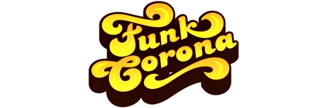 FUNK CORONA Logo